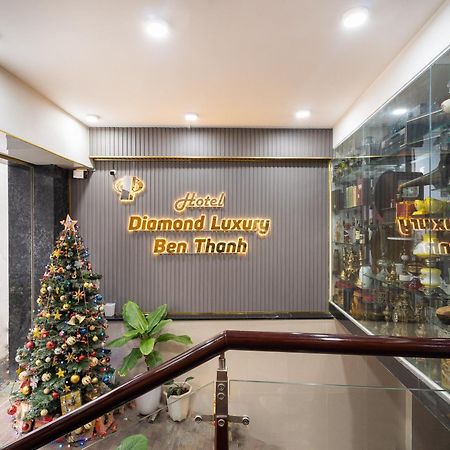 Diamond Luxury Ben Thanh Hô Chi Minh-Ville Extérieur photo