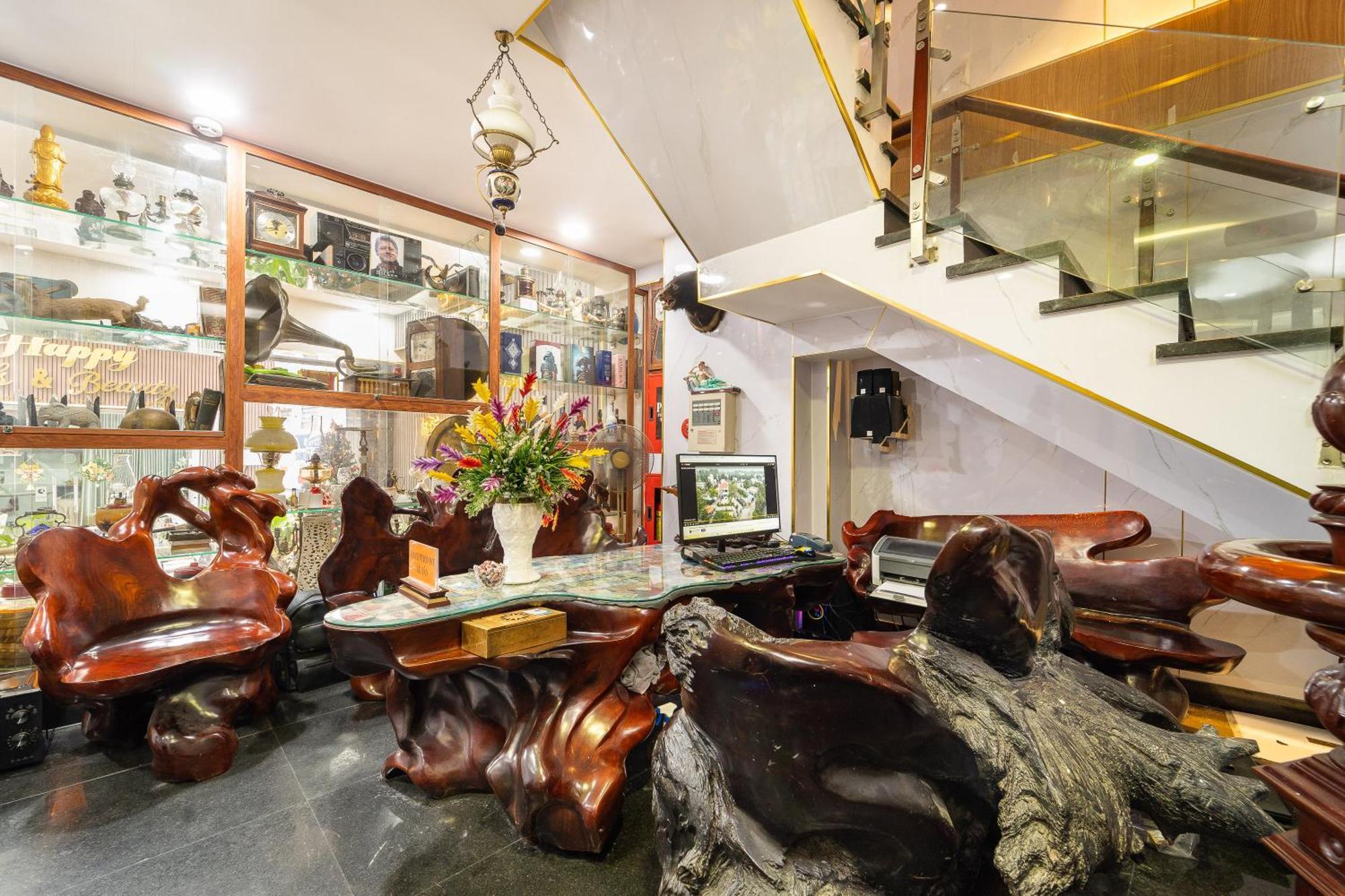 Diamond Luxury Ben Thanh Hô Chi Minh-Ville Extérieur photo