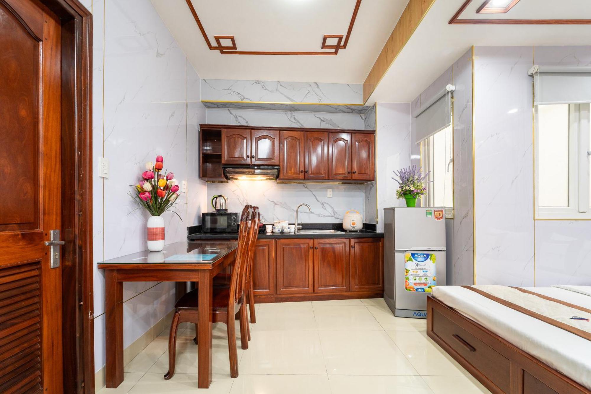 Diamond Luxury Ben Thanh Hô Chi Minh-Ville Extérieur photo