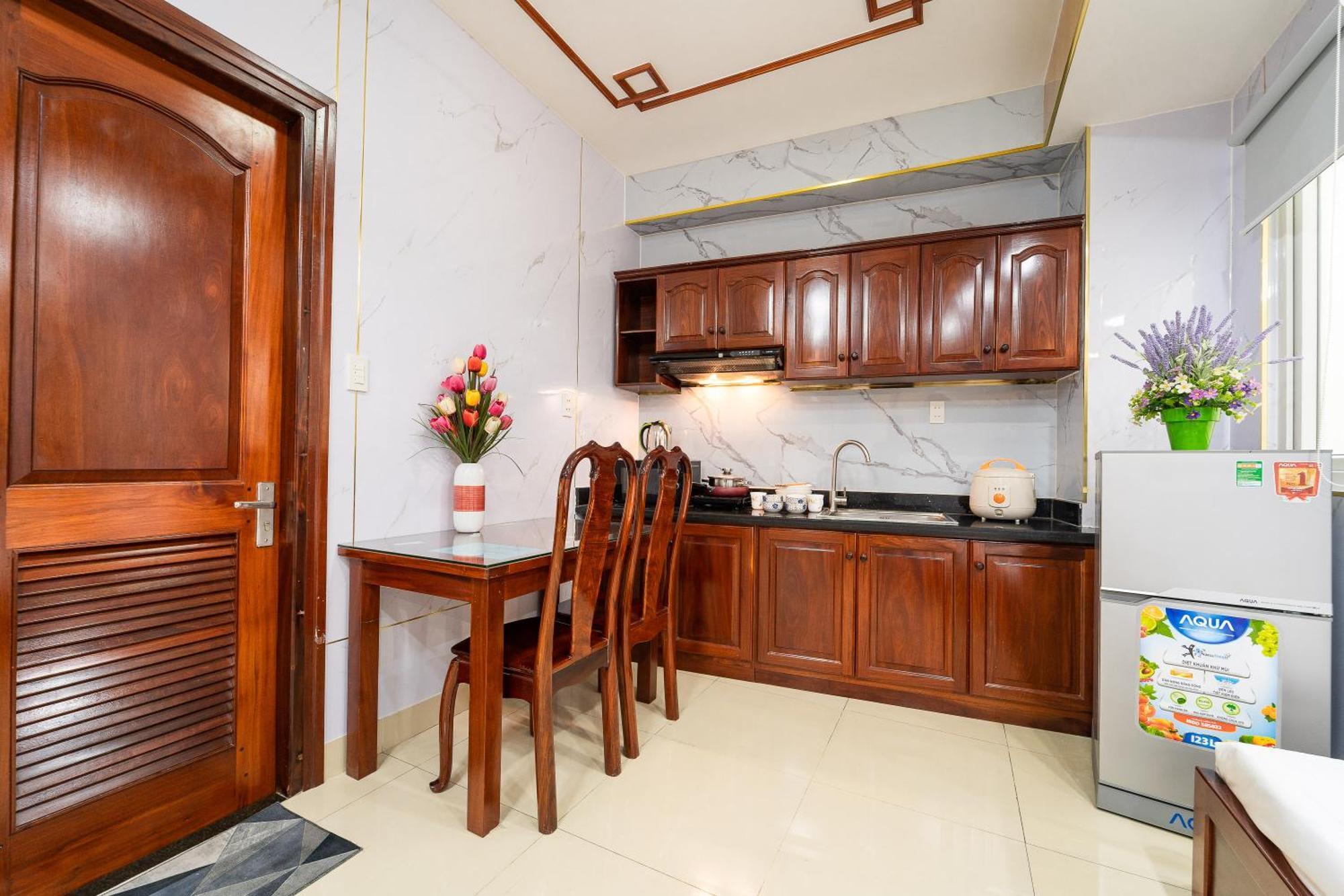 Diamond Luxury Ben Thanh Hô Chi Minh-Ville Extérieur photo