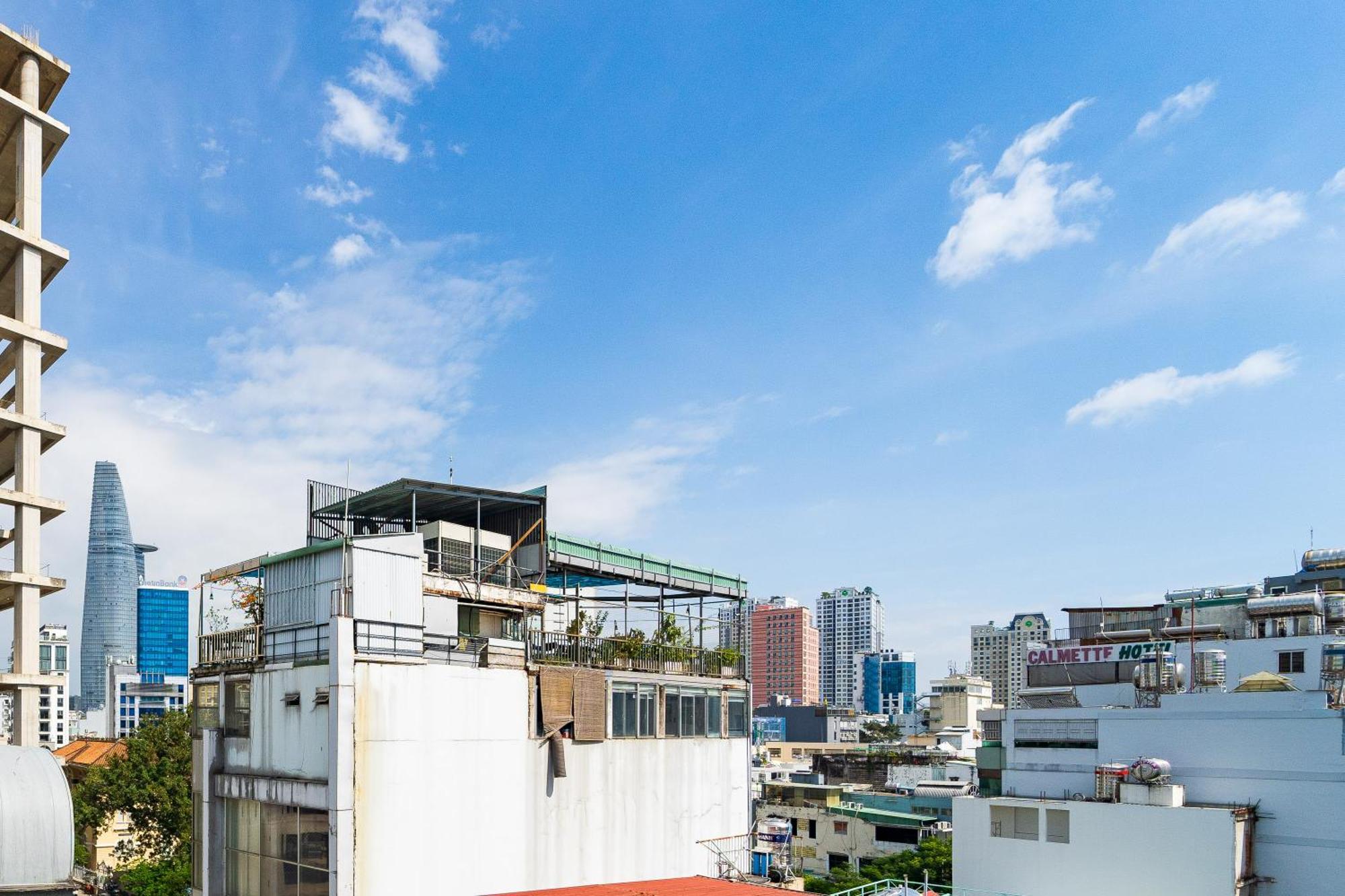 Diamond Luxury Ben Thanh Hô Chi Minh-Ville Extérieur photo