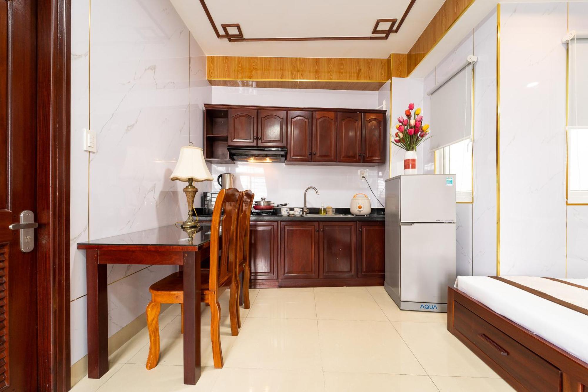 Diamond Luxury Ben Thanh Hô Chi Minh-Ville Extérieur photo