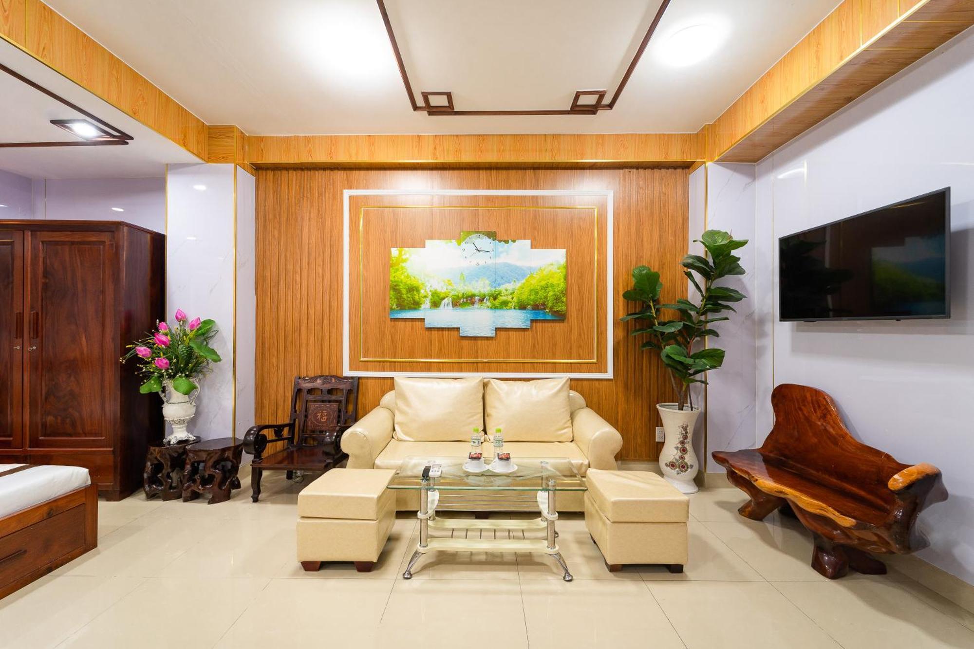 Diamond Luxury Ben Thanh Hô Chi Minh-Ville Extérieur photo