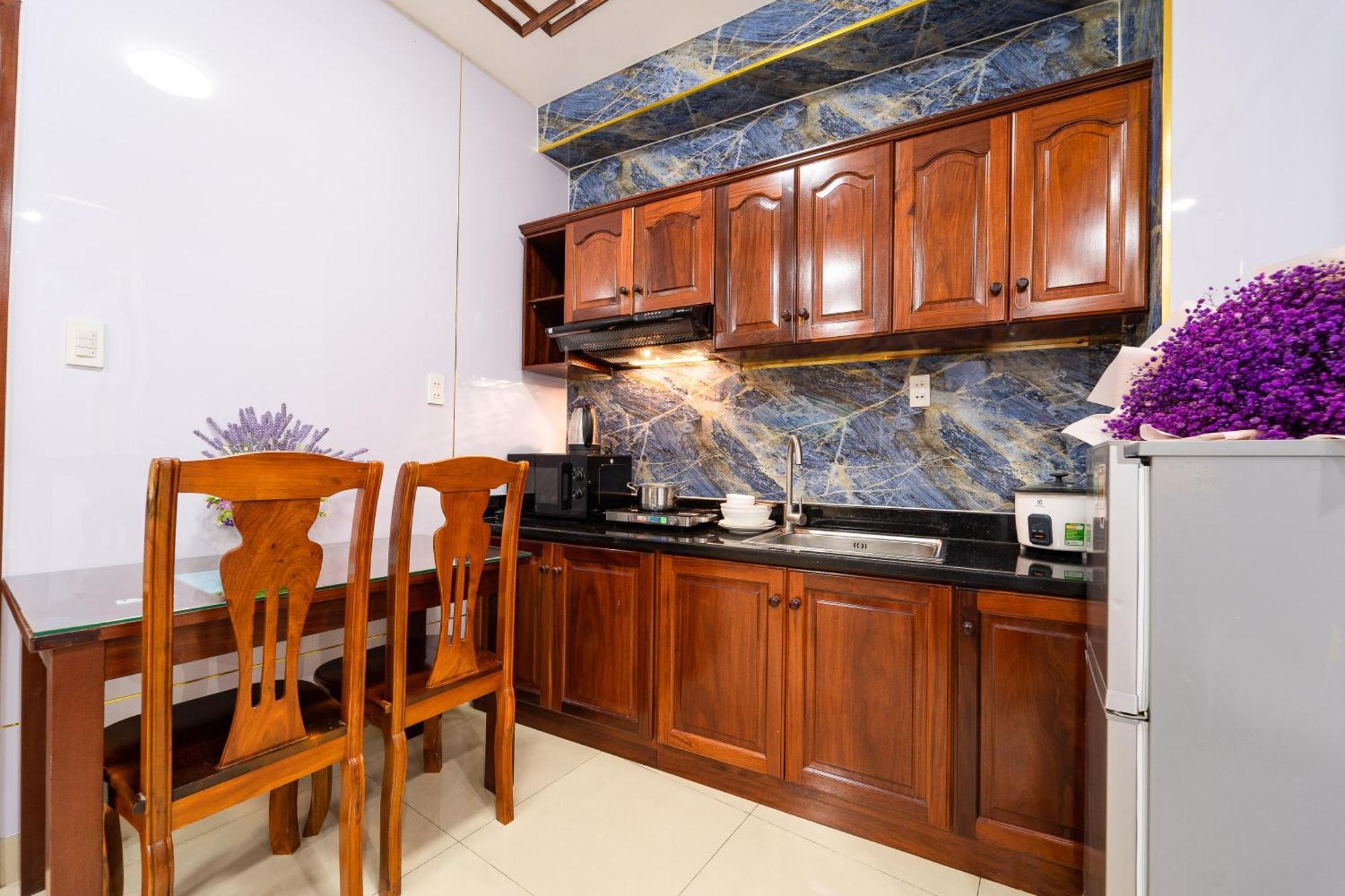 Diamond Luxury Ben Thanh Hô Chi Minh-Ville Extérieur photo